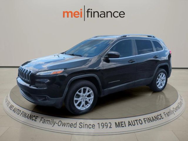 2017 Jeep Cherokee Latitude 4x4