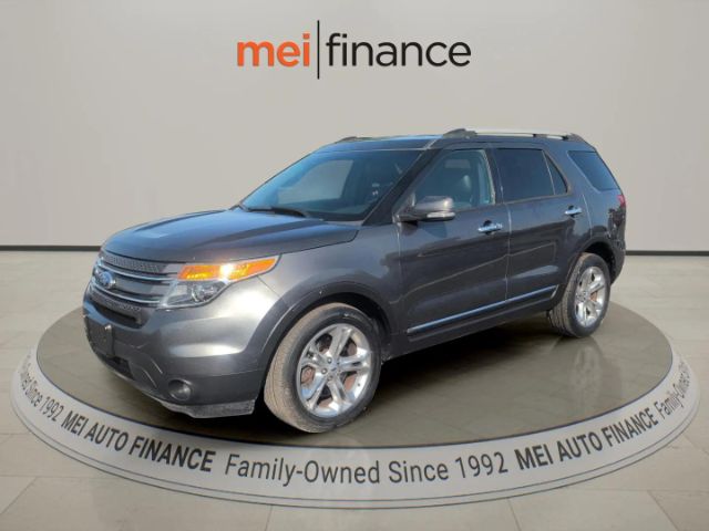 2015 Ford Explorer Limited