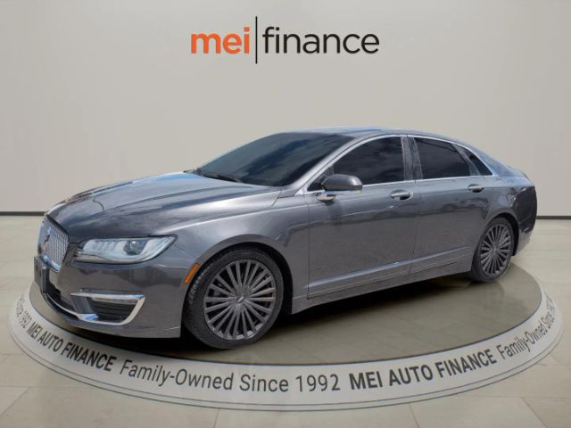 2018 Lincoln MKZ Reserve