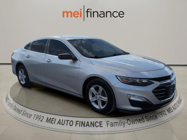 2019 Chevrolet Malibu 1FL