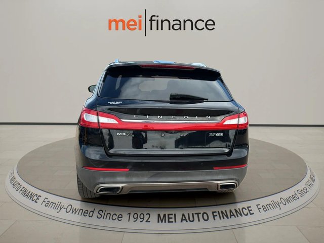 2016 Lincoln MKX Black Label