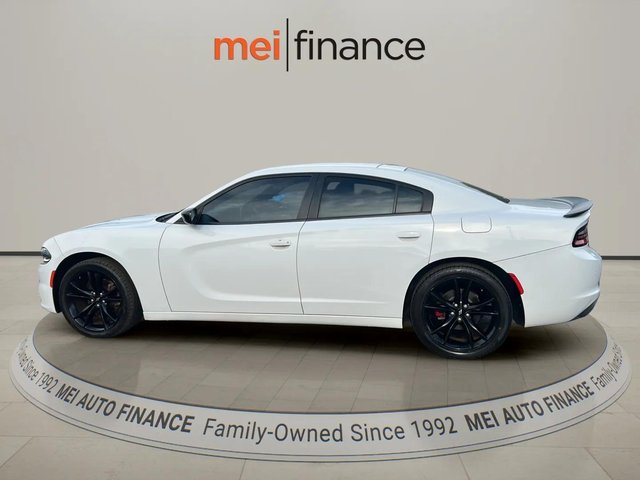 2018 Dodge Charger SXT RWD