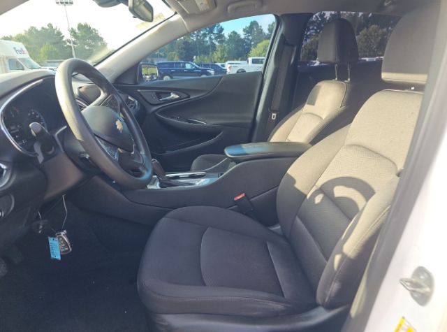 2020 Chevrolet Malibu FWD LT