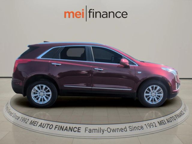 2017 Cadillac XT5 Standard