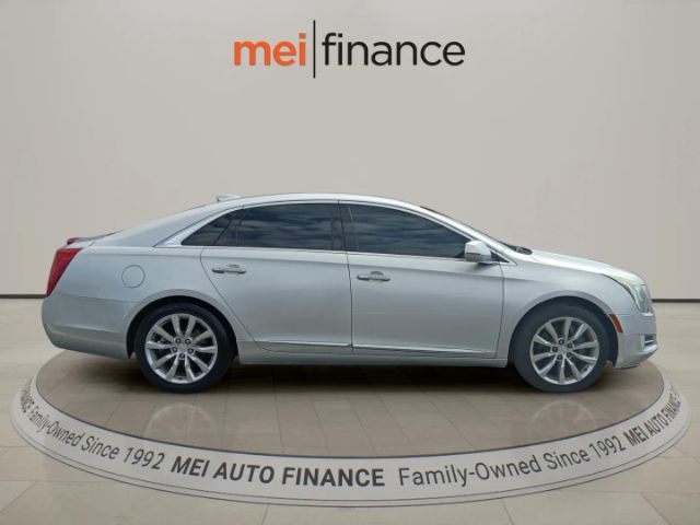 2017 Cadillac XTS Luxury FWD