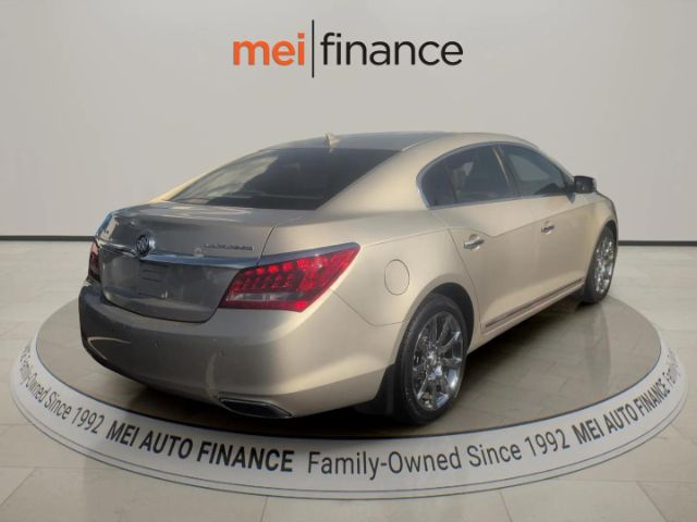 2014 Buick LaCrosse Premium I Group