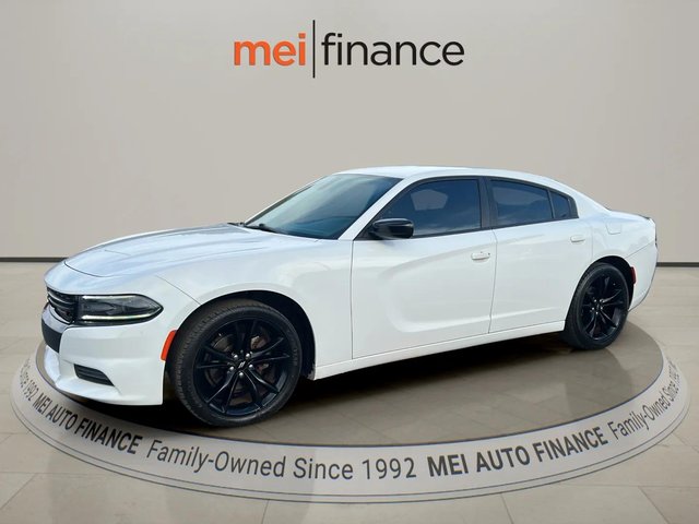 2018 Dodge Charger SXT RWD