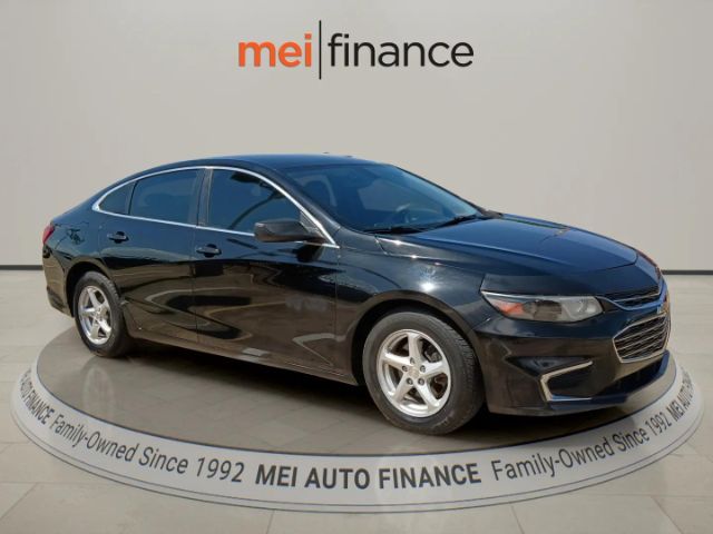 2018 Chevrolet Malibu 1LS