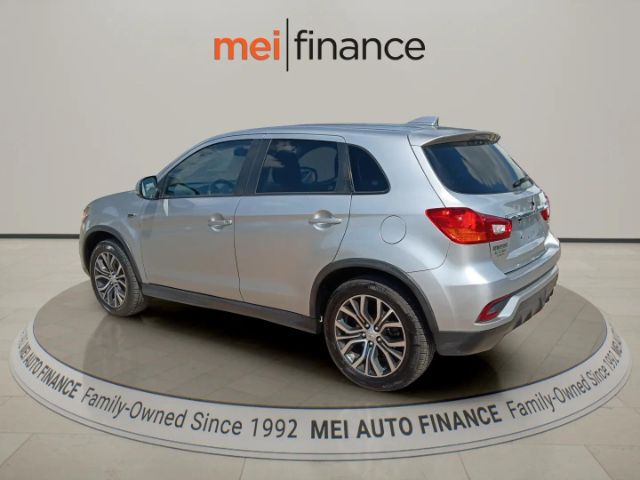 2019 Mitsubishi Outlander Sport 2.0 ES