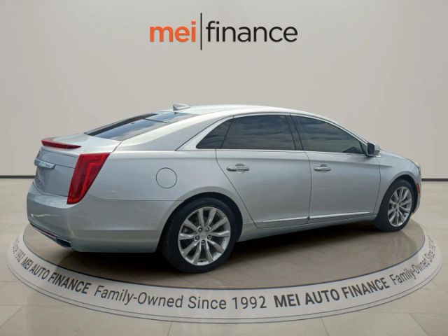2017 Cadillac XTS Luxury FWD