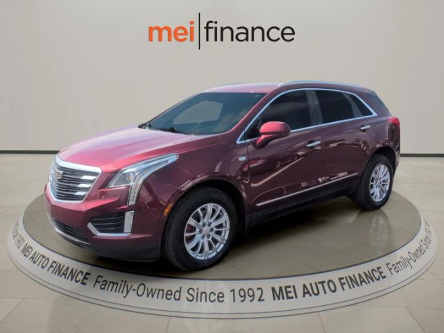 2017 Cadillac XT5 Standard