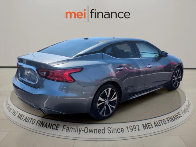 2018 Nissan Maxima 4D SEDAN SL