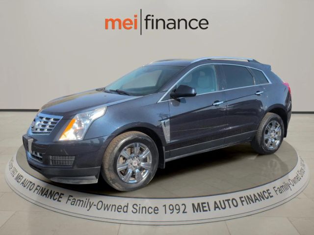2016 Cadillac SRX Luxury Collection