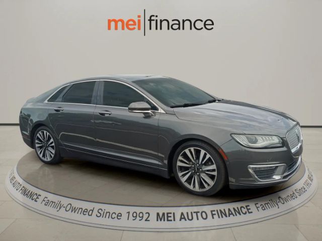 2019 Lincoln MKZ Reserve II