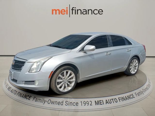 2017 Cadillac XTS Luxury FWD