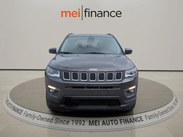 2018 Jeep Compass Latitude FWD