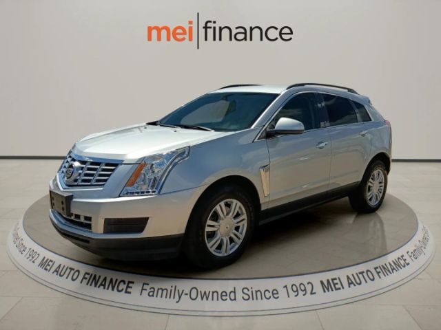 2016 Cadillac SRX Standard