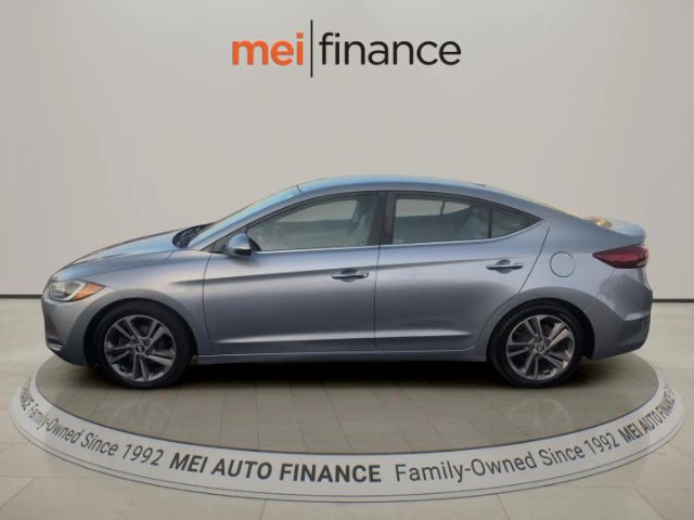 2017 Hyundai Elantra Limited