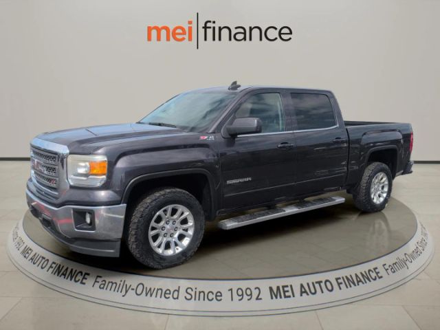 2015 GMC Sierra 1500 SLE