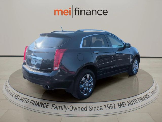 2016 Cadillac SRX Luxury Collection