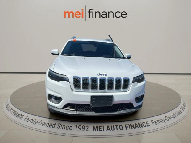 2019 Jeep Cherokee Latitude 4x4