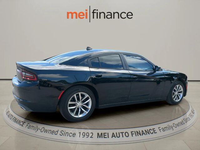 2015 Dodge Charger SXT