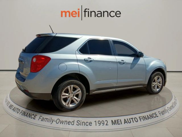 2015 Chevrolet Equinox LS 2WD