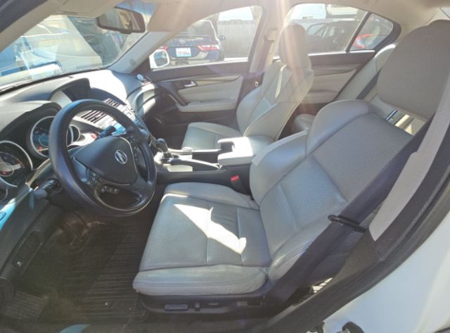 2013 Acura TL 3.7