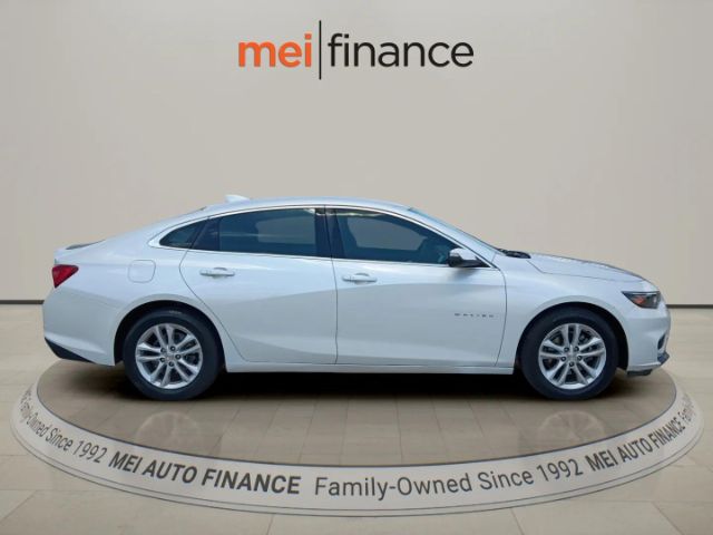 2016 Chevrolet Malibu 1LT