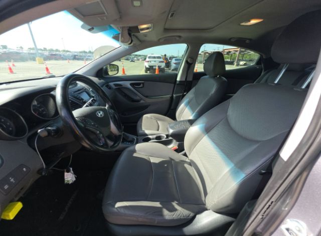 2014 Hyundai Elantra Sport