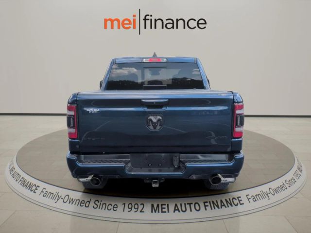 2019 RAM 1500 Sport Crew Cab 4WD