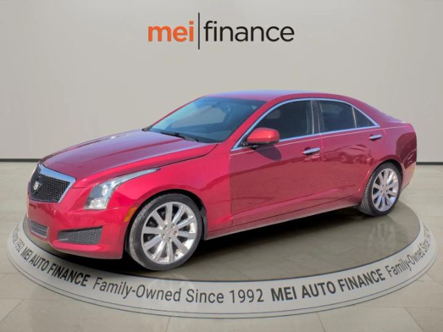 2016 Cadillac ATS 2.5L Standard RWD