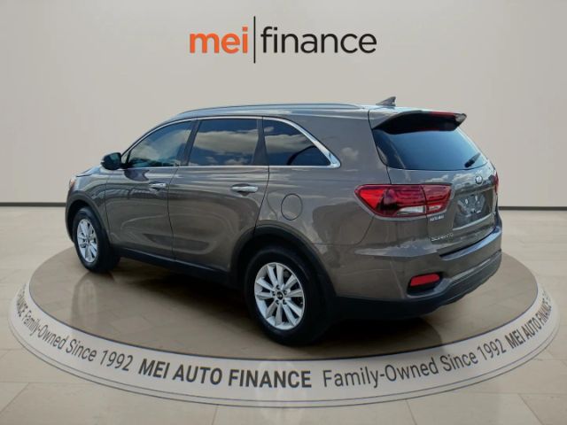 2019 Kia Sorento 2.4L LX