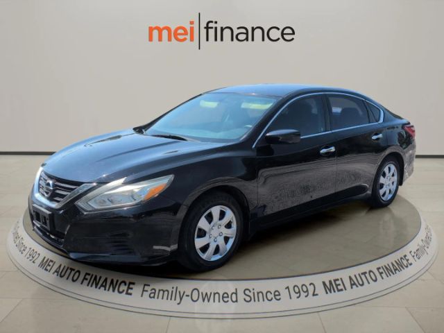 2017 Nissan Altima 2.5 S