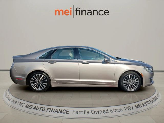 2018 Lincoln MKZ Select