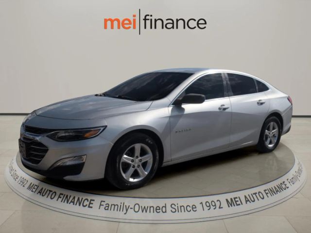 2019 Chevrolet Malibu 1FL