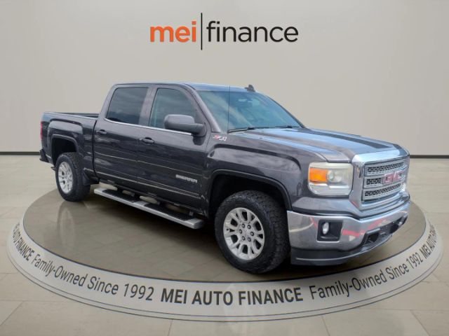 2015 GMC Sierra 1500 SLE