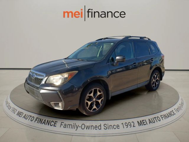 2014 Subaru Forester 2.0XT Premium