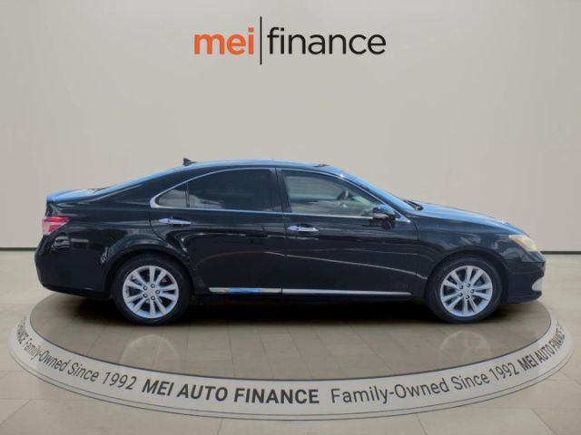 2012 Lexus ES 350 4D SEDAN