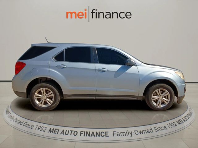 2015 Chevrolet Equinox LS 2WD