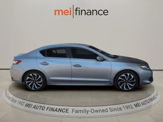 2017 Acura ILX Premium & A-SPEC Packages