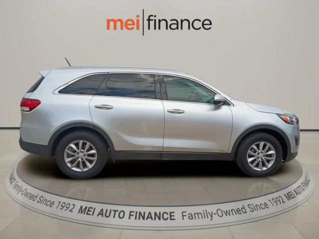 2017 Kia Sorento 2.4L LX