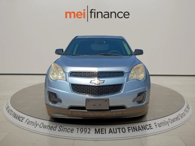 2015 Chevrolet Equinox LS 2WD