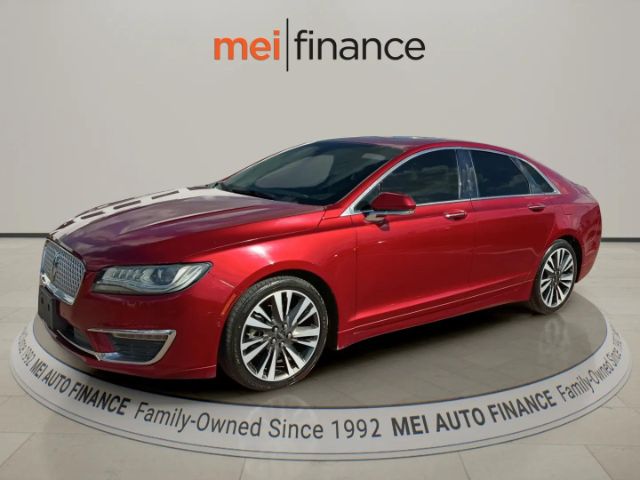 2018 Lincoln MKZ Reserve