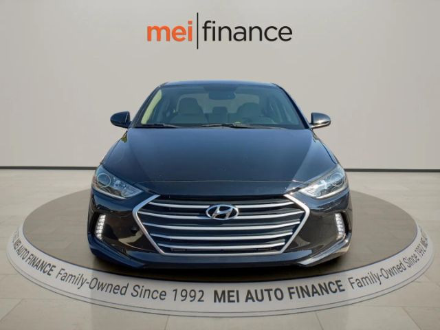 2018 Hyundai Elantra Value Edition