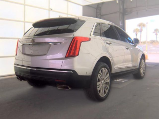 2017 Cadillac XT5 Premium Luxury