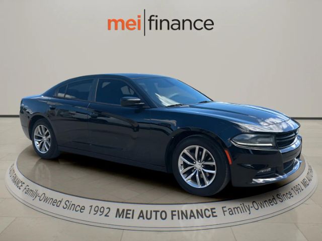 2015 Dodge Charger SXT