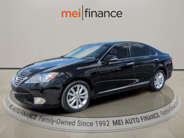 2012 Lexus ES 350 4D SEDAN