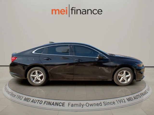 2016 Chevrolet Malibu LS