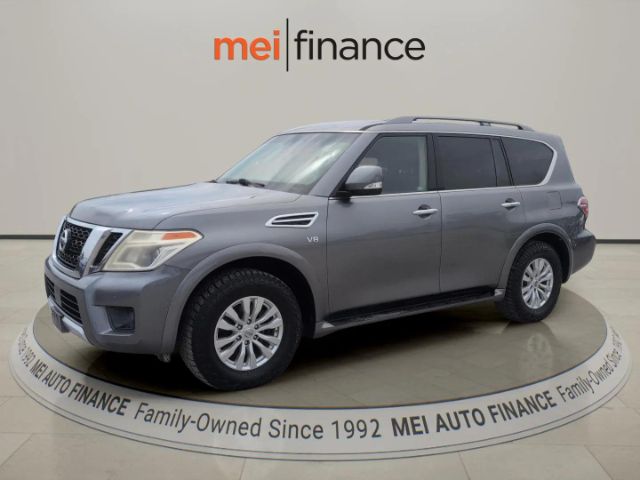 2017 Nissan Armada SV
